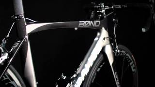 Cipollini Bond road bike - Technical Video