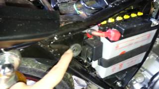 IRBIS VR-1 2013-11-09 как снять аккумулятор