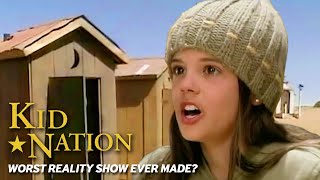Was ‘Kid Nation’ The Worst Reality Show Ever Made? Series Binge Part 2