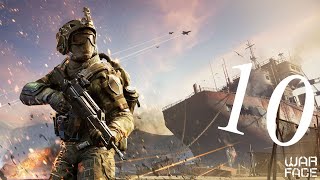 Экрут Варфейс/Warface Новое Снаряжение Blackwood "Армагеддон на Максималках?"
