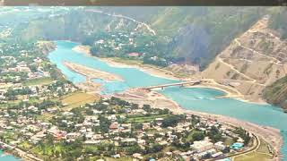 Capital of Azad Jammu And kashmir Muzaffarabad