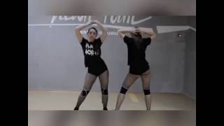 Happy New Year Twerk. Новогодний тверк.