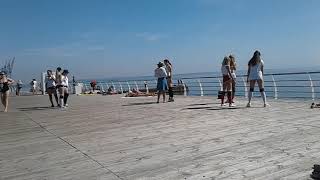 Twerk in Odessa. Lanzheron Beach(5)