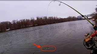 ОБМАНУЛИ ОКУНЯ И ОТКРЫЛИ СЕЗОН! Наноджиг, микроджиг, мормодрочь