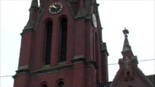 Bremerhaven-Geestemünde: Vollgeläut der römisch-katholischen Herz-Jesu-Kirche
