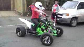 R1 RAPTOR QUAD