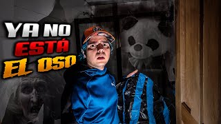 NUESTRA CASA ESTÁ EMBRUJADA POR UN DEMONIO - Yolo Aventuras