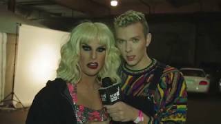 Reinas Unidas / Queens United: A BACKSTAGE LOOK