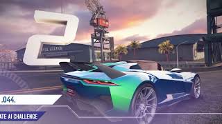 Asphalt 8: Rezvani Beast X (Ai 5)