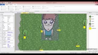 Как сделать игру на выживание (Don't Starve ) 1 часть