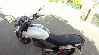 Precio Keeway RKV ? Merece la pena? Que tal es ? - FeroX Motovlogs