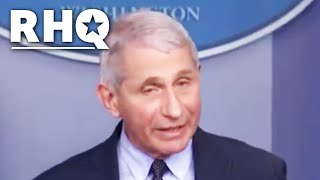 Dr. Fauci: Republicans Are Mentally Incompetent