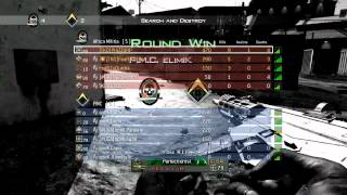 TKO vs ApeX 1v4 Clutch