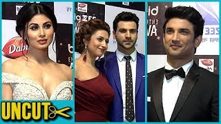Big Zee Entertainment Awards 2017  Full Event HD Uncut Video | Divyanka, Mouni Roy, Ravi Dubey