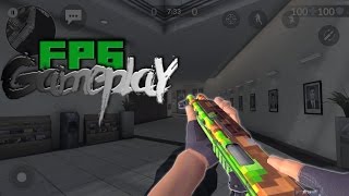 Critical Ops - Insane FP6 Gameplay!