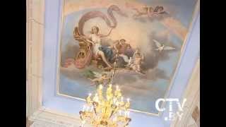 CTV.BY: Город Несвиж (Минская область). Беларусь