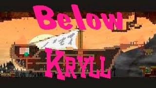 Обзор игры Below Kryll ll Новый марио?!