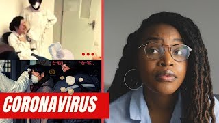 CORONAVIRUS | LES CHINOIS CRAQUENT !