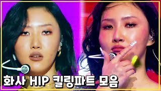 [마마무 화사] HIP 킬링파트모음