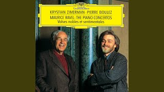 Ravel: Piano Concerto in G Major, M. 83 - 2. Adagio assai