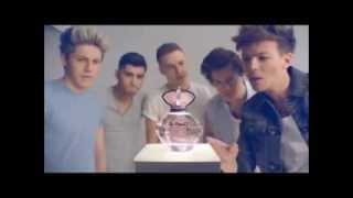 one direction perfume commercial - ride