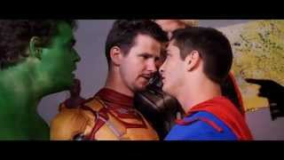 MARVEL против DC