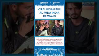 SHORT | Nasib Asib Ali Bhore WNA India Viral Karena Kisah Pilu Cintanya