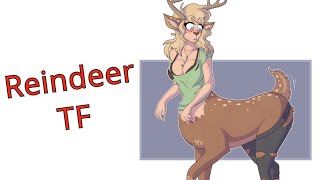 Reindeer Transformation / Reindeer TFTG