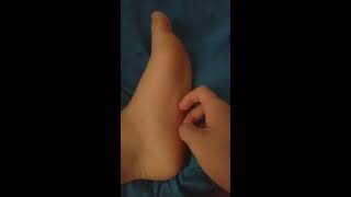 Sleepy Feet Tickle