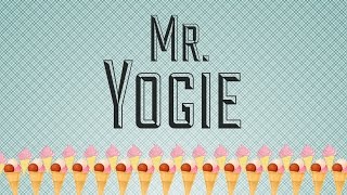Mr.Yogie / Frrrrrr Yogurt & Frrrrr nutella