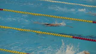 Sydney Burnett   ESWIM   100 Free   2018 LC AGI