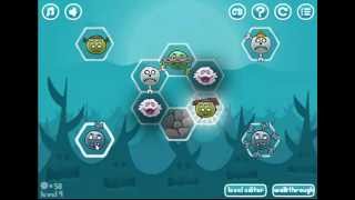 Happy Dead Friends - Players Pack Walkthrough Level 1 - 30