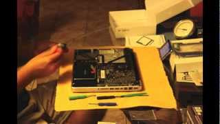 Timelapse MacBook Pro: Data doubler = HDD + SSD = BEAST