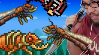 ANTLION ASSASSIN!! | Terraria 1.3.4.4 Epic Modpack Season 6 - Throwing Class - Episode 11