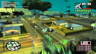 GTA:SA Back to the Future: MultiPlayer