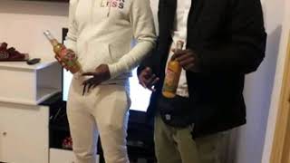 FDR feat JBR # Musica é nha razon