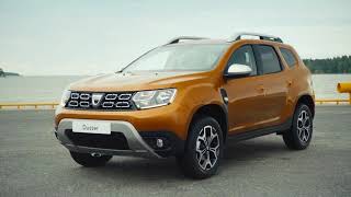 Рено Дастер 2018 в новом кузове, официальное видео. New Renault Duster 2018 / Dacia