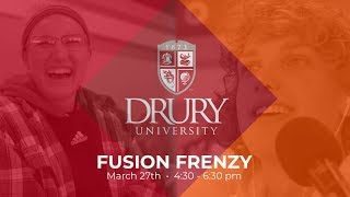 Fusion Frenzy Coming March 27th - What's Your Fusion?