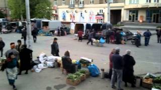 бардак в центре владикавказа с 3 часов ночи до 8 утра