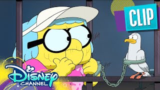 Free Gramma! ? | Big City Greens | Disney Channel