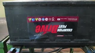 Безумный СУМАСШЕДШИЙ Способ Восстановление Аккумулятора.