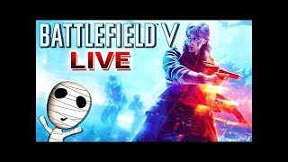 Battlefield 5 live stream Multiplayer GAMEPLAY ABOZOCKEN 02
