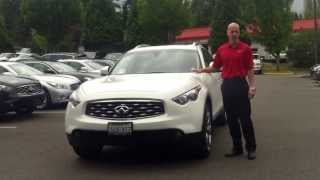 2009 Infiniti FX50 Review - In 3 minutes you'll be an expert on the FX50