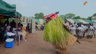 LE GOLI DE ASSEBENDOUKRO EN PAQUES 2019