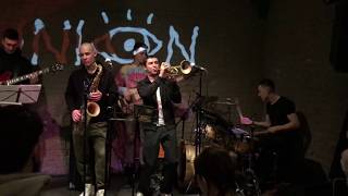 Union House Band - Hot House - Tadd Dameron (IMG 5923)