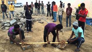crossfit trashigang 7am session clip 1