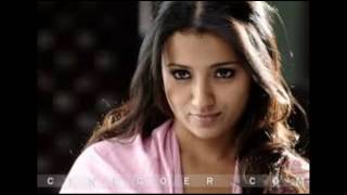 Trisha Krishnan Hot Looking Collection Part 2