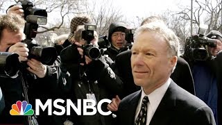 President Donald Trump Pardons Scooter Libby In CIA Leak Case | MSNBC