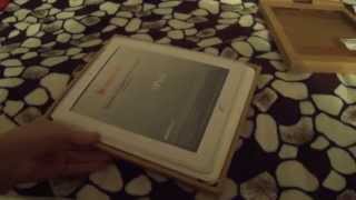 Лучший чехол для IPad от фирмы JISONCASE