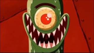 spongbob theme song slowed down and demonic